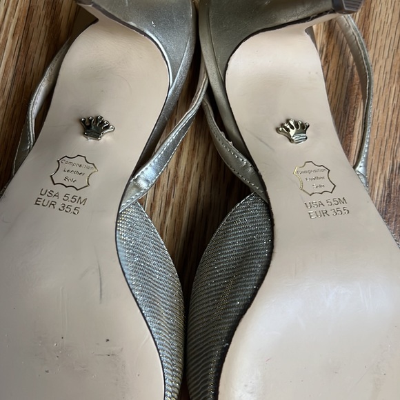 Nina Only worn once Heels - Picture 3 of 3